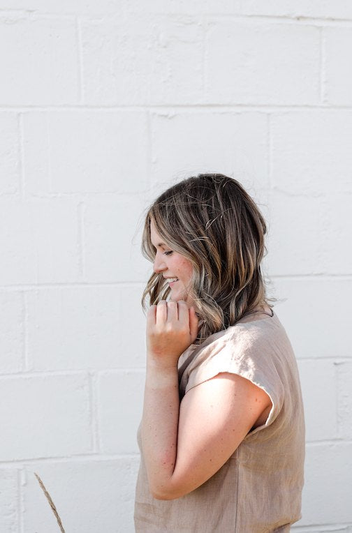 Katie Fields, founder